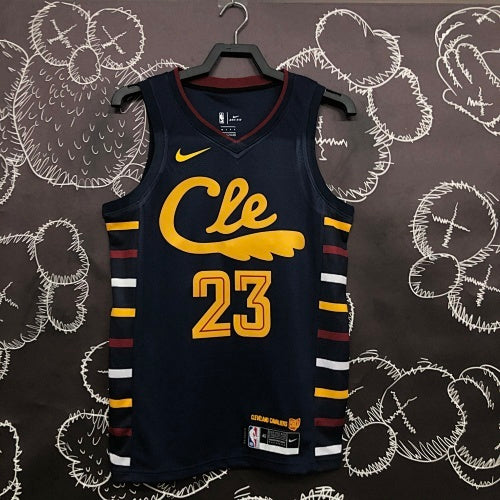 Cavaliers Stripe No. 23 James