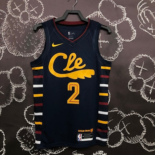 Cavaliers Stripes No. 2 Irving