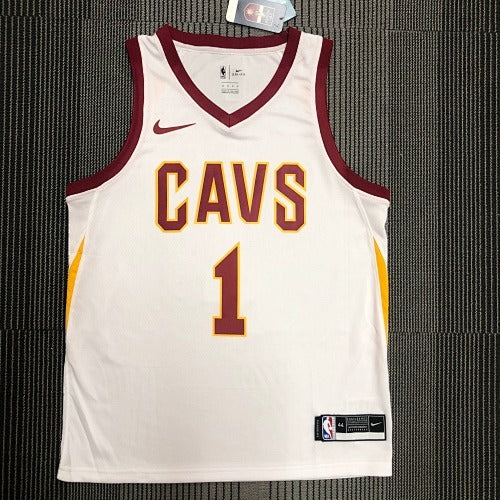 Cavaliers White No. 1 Rose