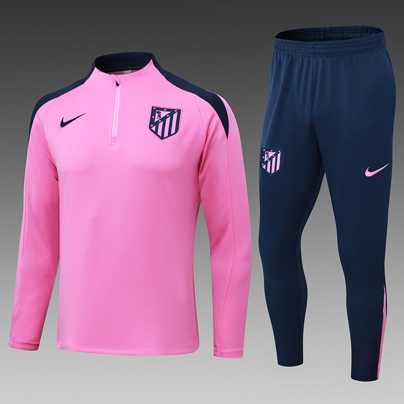 Atletico Madrid Winter Tracksuit
