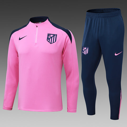 Atletico Madrid Winter Tracksuit