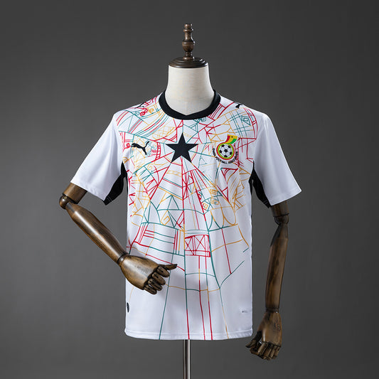 Ghana 2026 World Cup Home Jersey