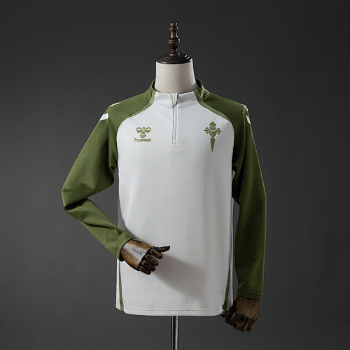 Celta de Vigo 25/26 Training Top Off-White