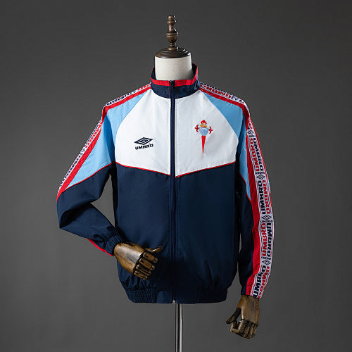 Celta de Vigo 98/99 Retro Windbreaker