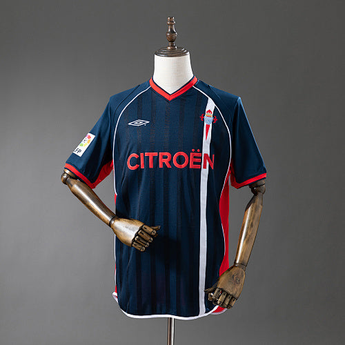 Celta de Vigo Retro 01/03 Third Away