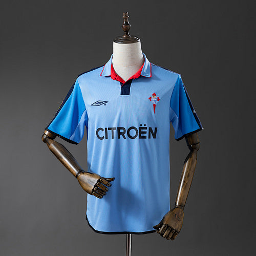 Celta de Vigo Retro 02/04 home