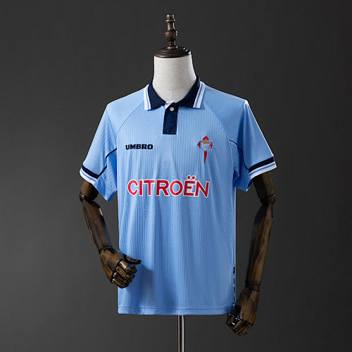 Celta de Vigo Retro 97/99 Home