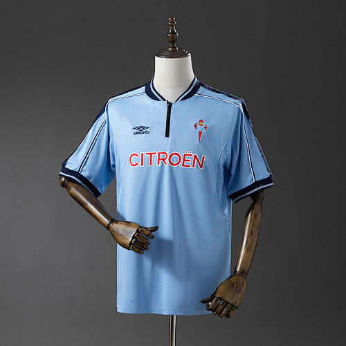 Celta de Vigo Retro 99/00 Home