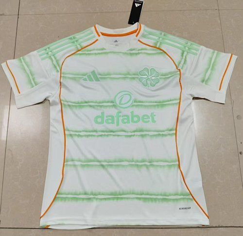 Celtic away