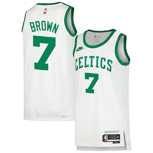 Celtics Retro No. 7 Brown