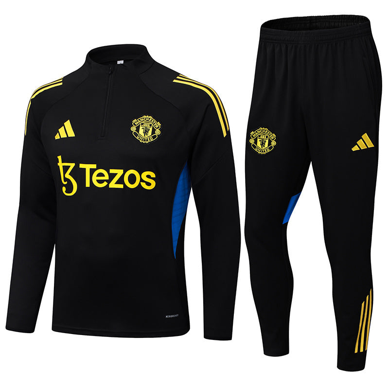 Manchester United Winter Tracksuit