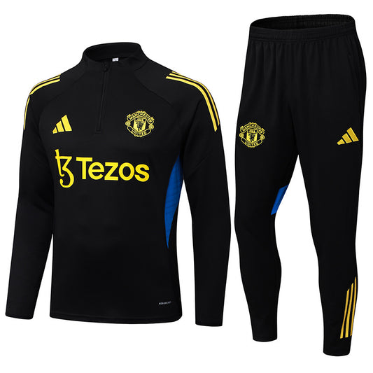 Manchester United Winter Tracksuit