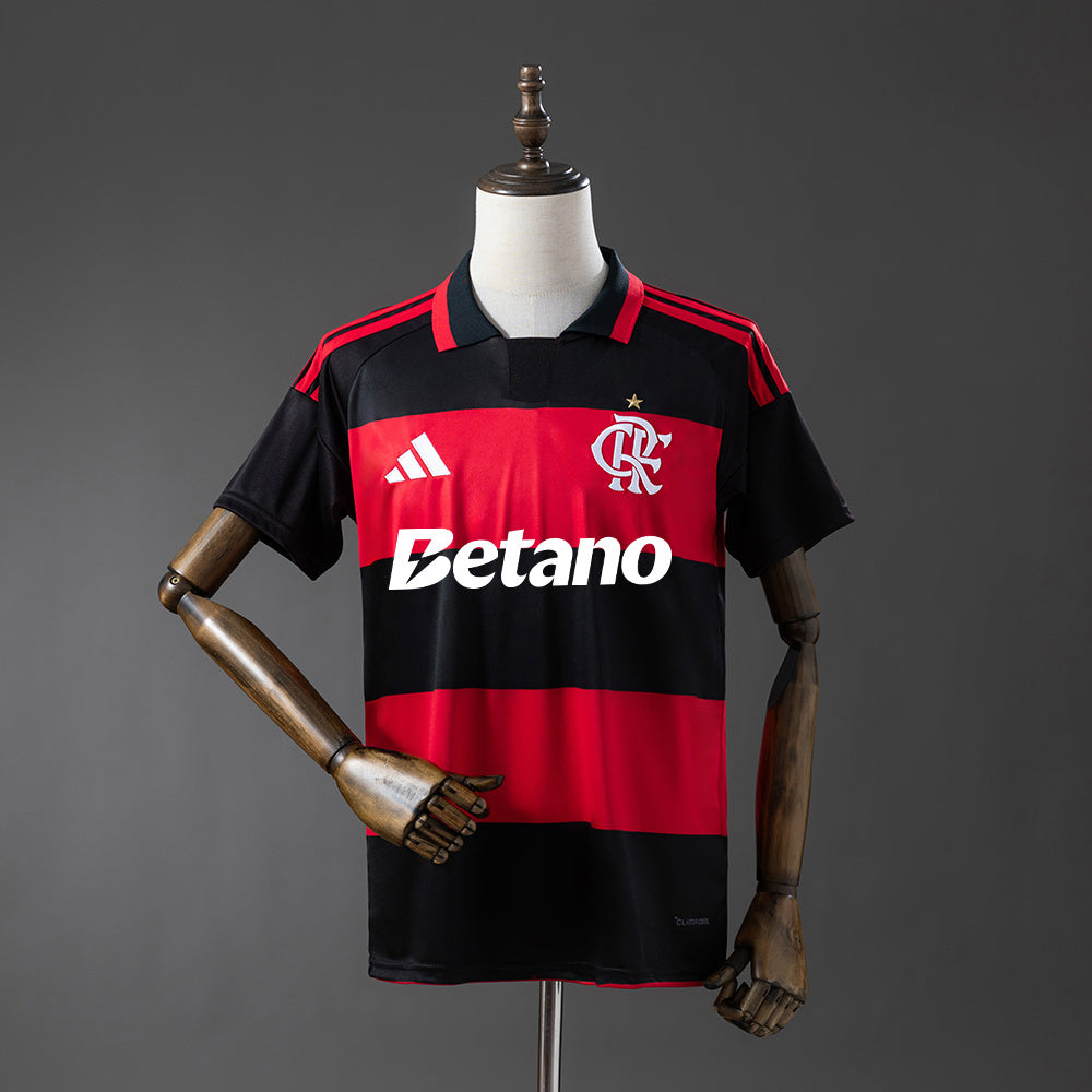 Flamengo 26/27 Home Jersey