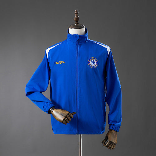 Chelsea 05/06 Windbreaker - Blue
