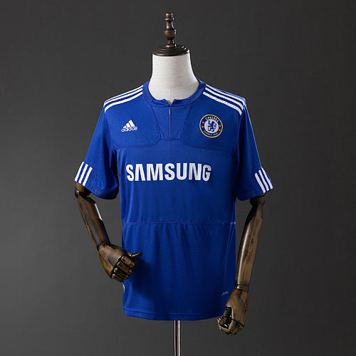 Chelsea 09/10 Home Retro Jersey