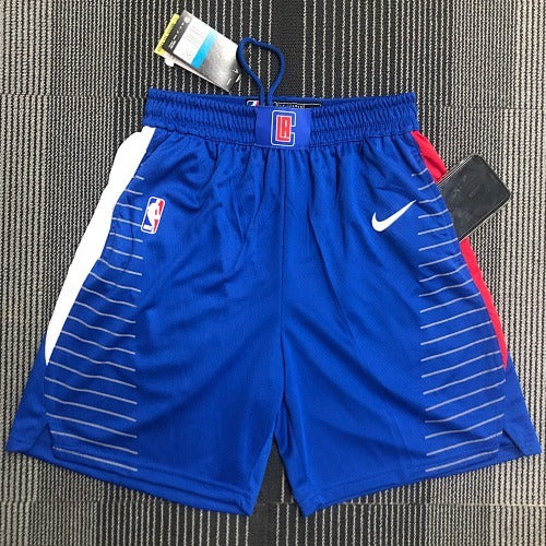 Clippers blue shorts