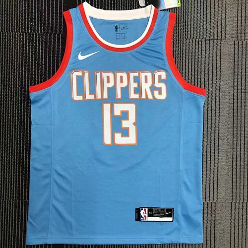 Clippers San Diego No. 13 George
