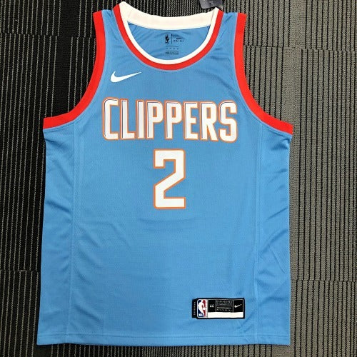 Clippers San Diego No. 2 Leonard