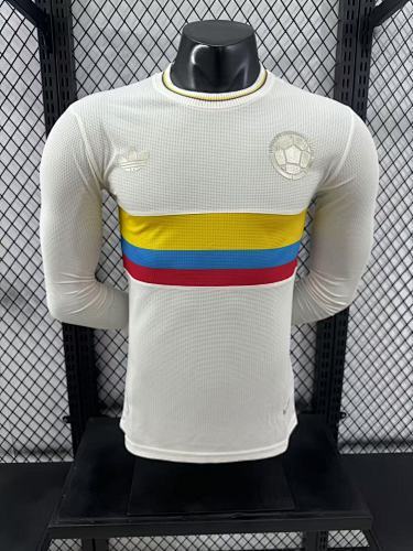 Colombia Commemorative Edition Long Sleeve