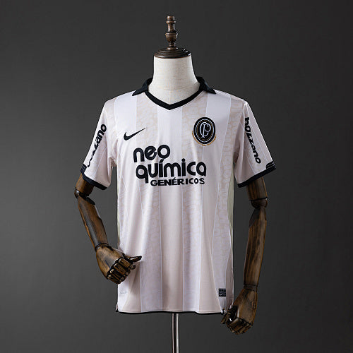 Corinthians 2010 100th Anniversary Retro Jersey