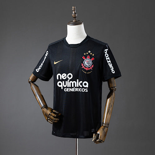 Corinthians 2010 Away Retro Jersey