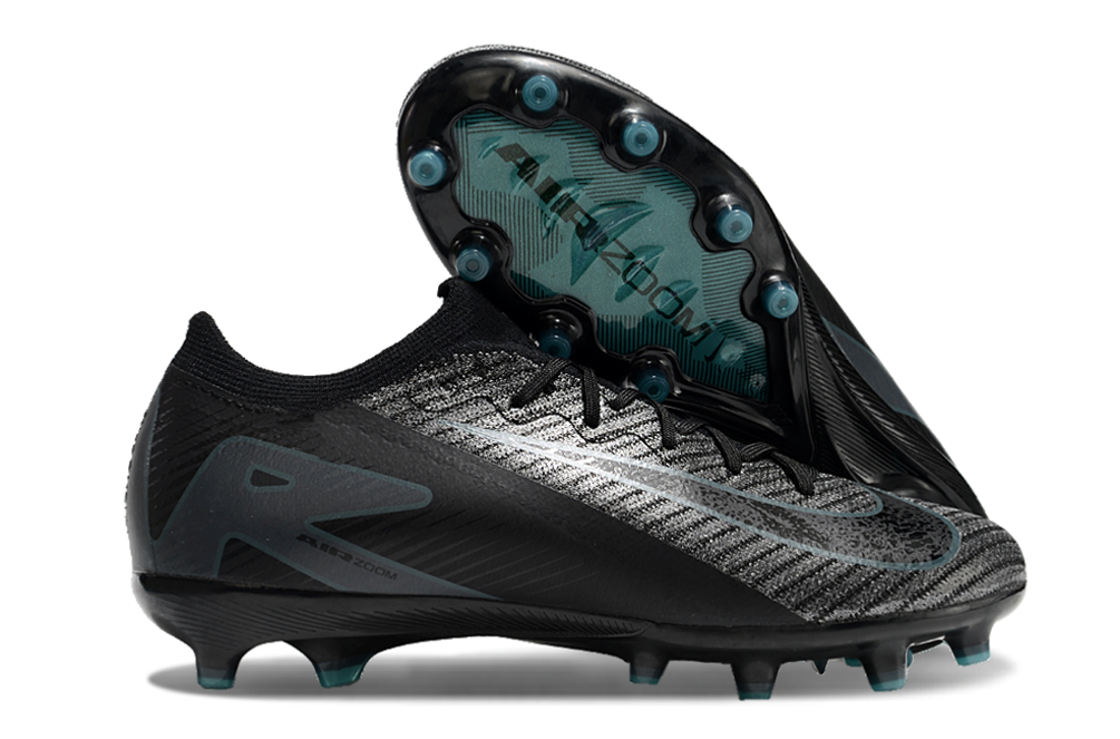 Nike AIR Zoom Mercurial Vapor 16 Elite XXV Black - No Socks
