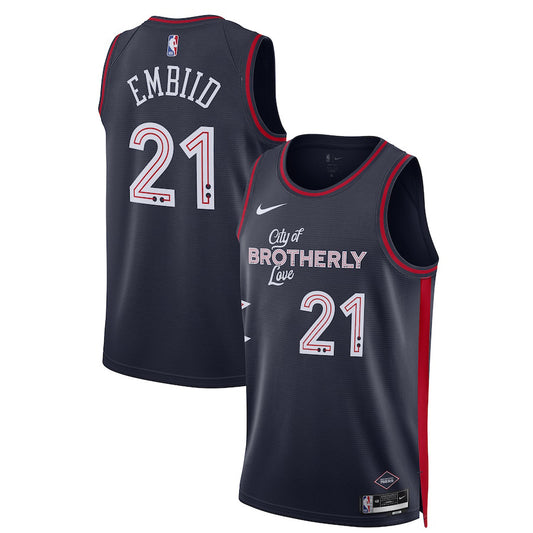 Brotherly Basketball Jersey