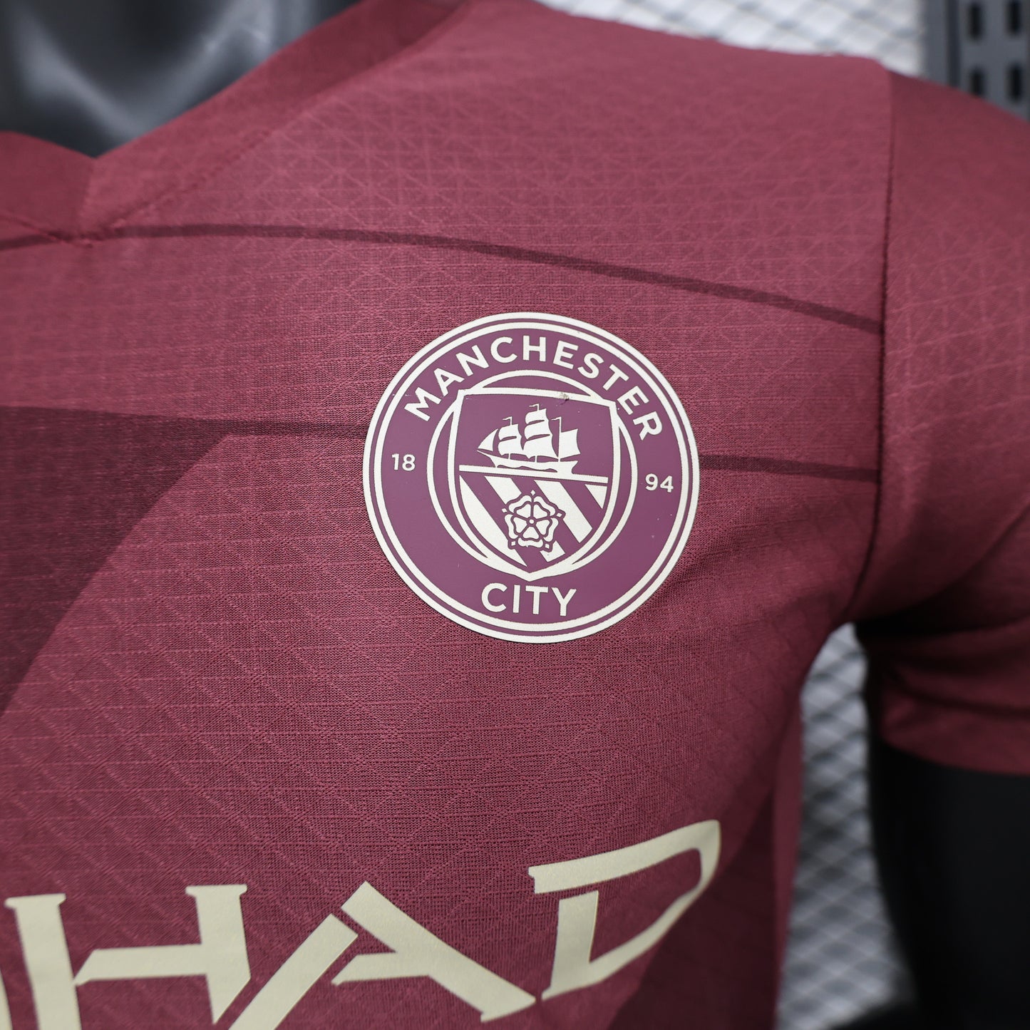 24/25 Manchester City Third Away Jersey