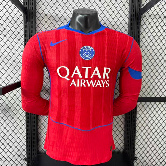 25/26 PSG Long Sleeve Jersey
