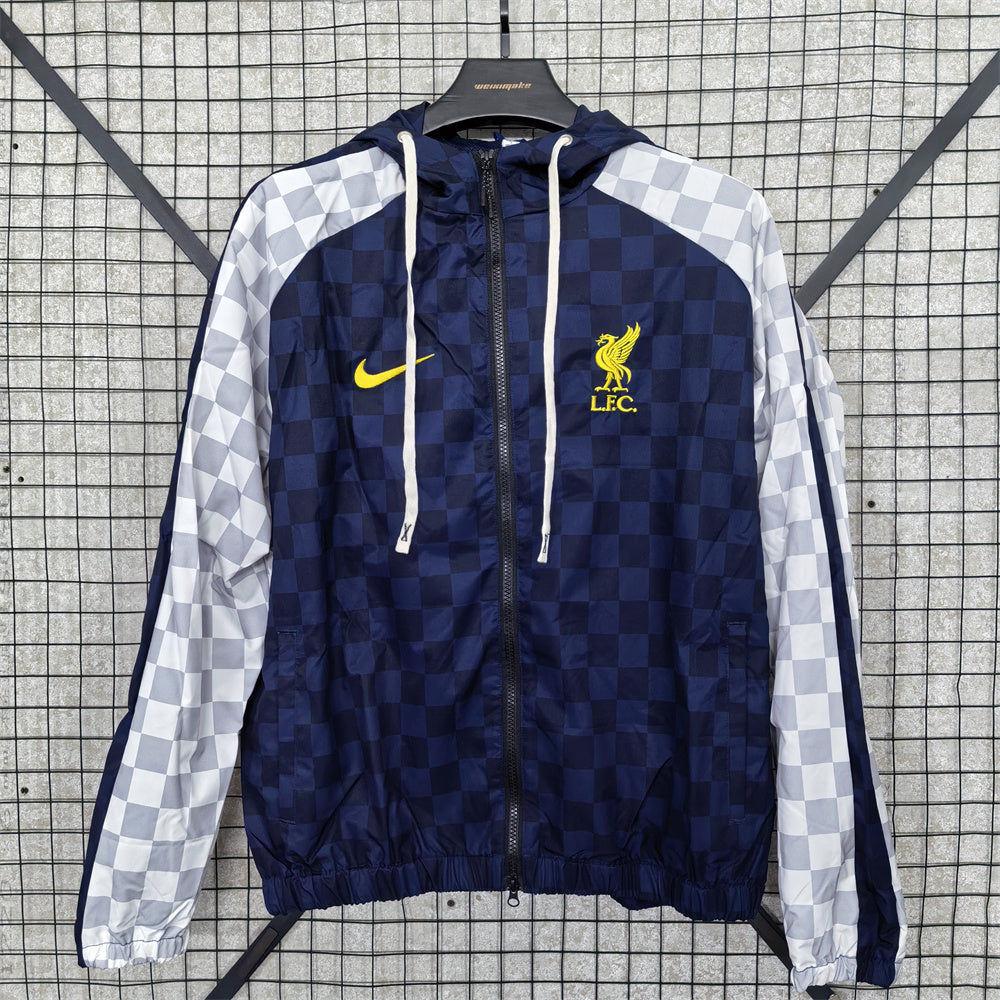 Liverpool Windbreaker