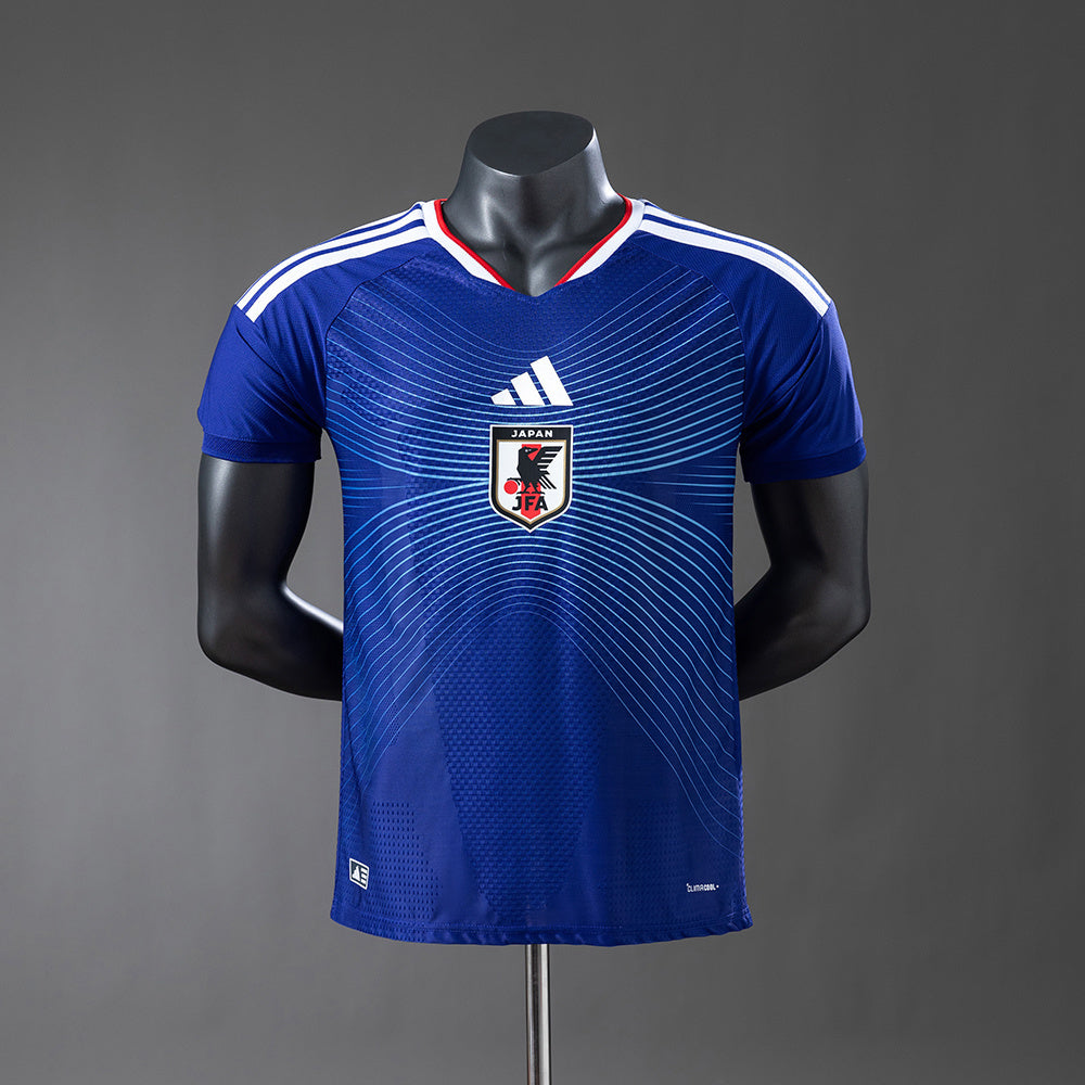 Japan 2026 World Cup Home Jersey
