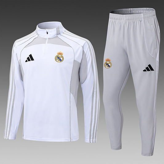 Real Madrid Winter Tracksuit