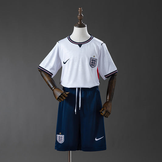 England 2026 World Cup Home Kids Jersey