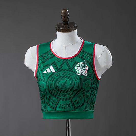 Mexico 2026 World Cup Home Women's