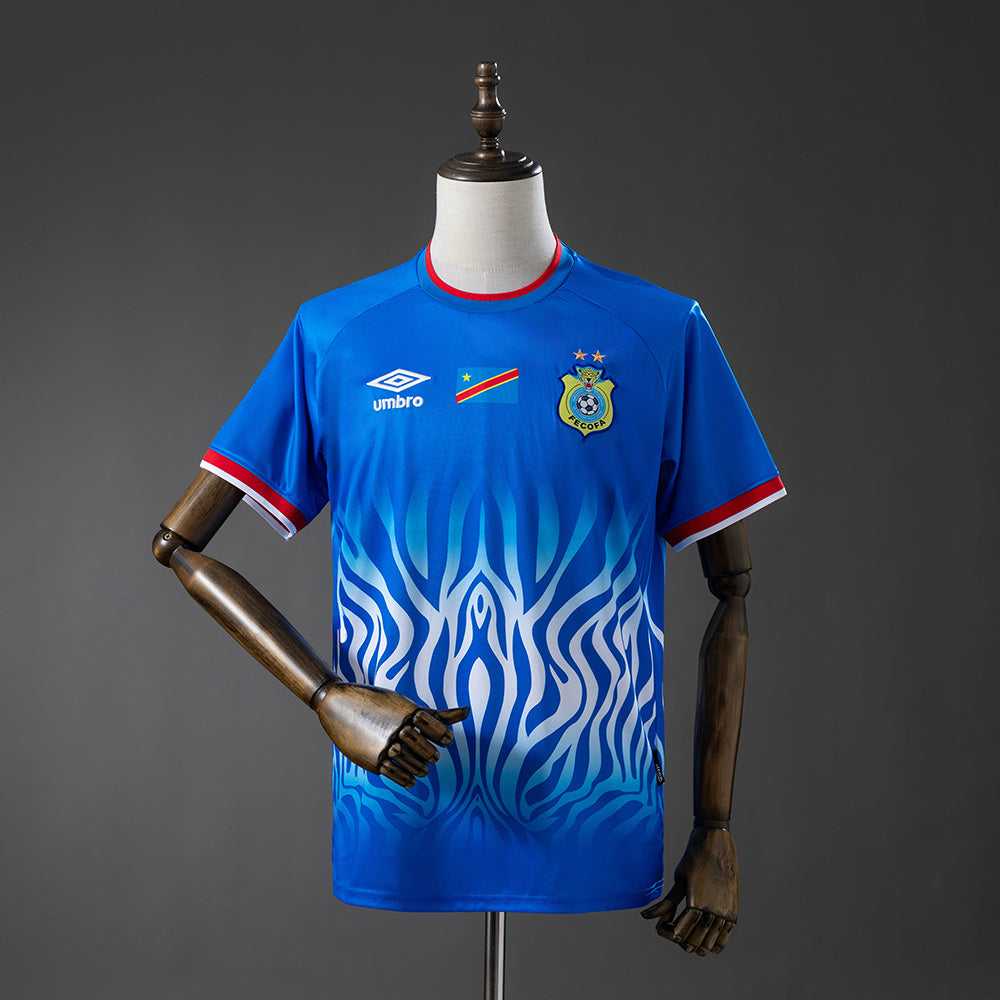 Congo 2026 World Cup Home Jersey