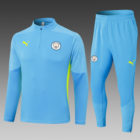 Manchester City Winter Tracksuit