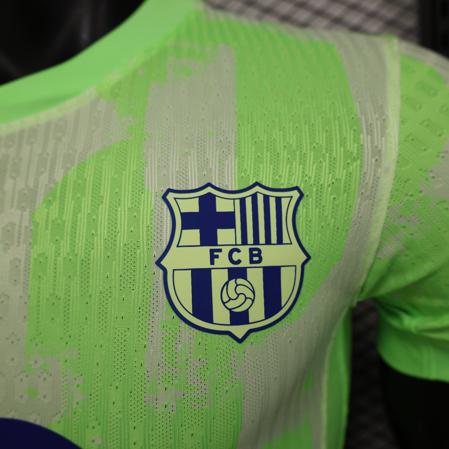 24/25 Barcelona Third Away Jersey