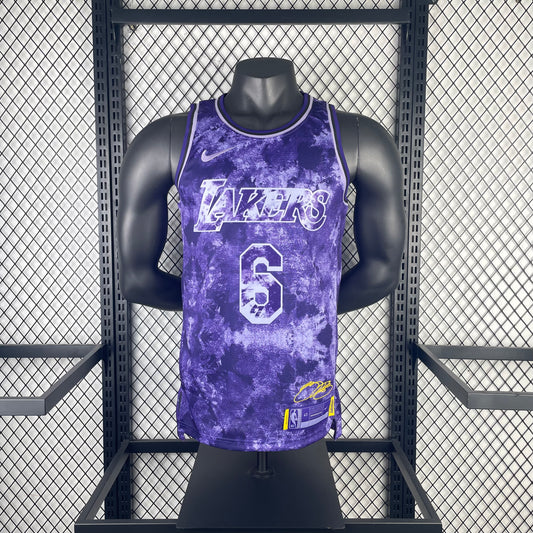 Lakers Special Jersey
