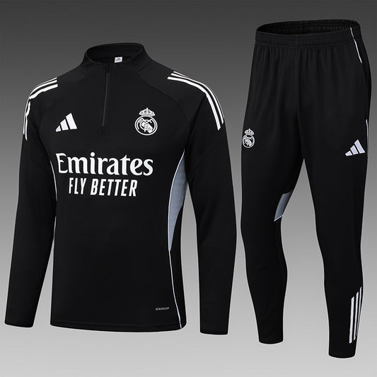 Real Madrid Winter Tracksuit