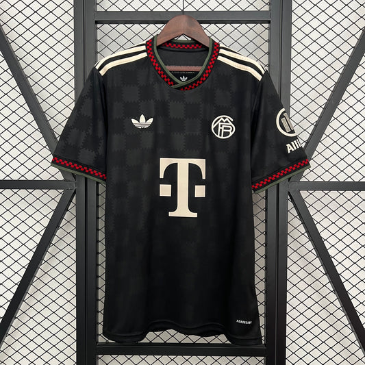 25/26 Bayern Third Away Jersey
