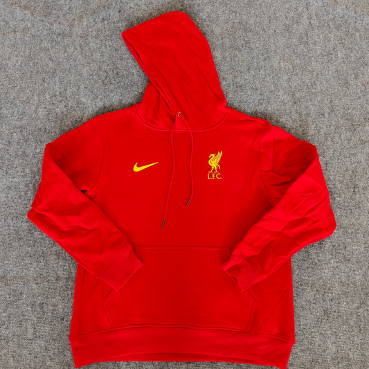 Liverpool Hoodie - Red