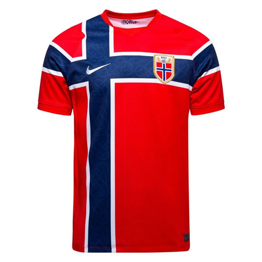 Norway 2026 Home Jersey