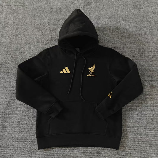 Mexico Hoodie - Black