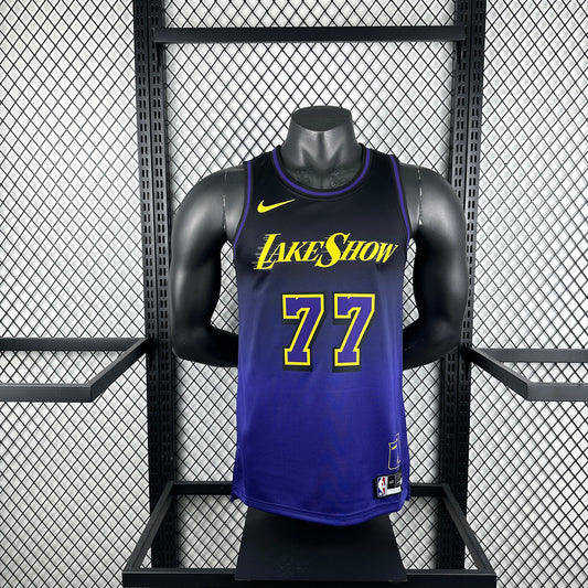 25 LakeShow Jersey