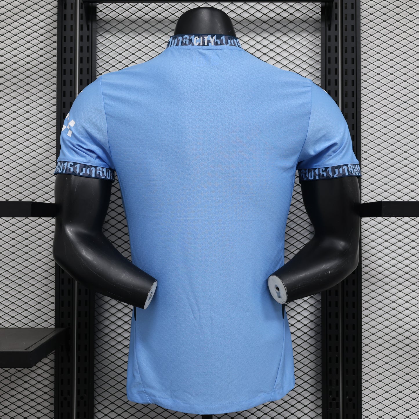 24/25 Manchester City Home Jersey