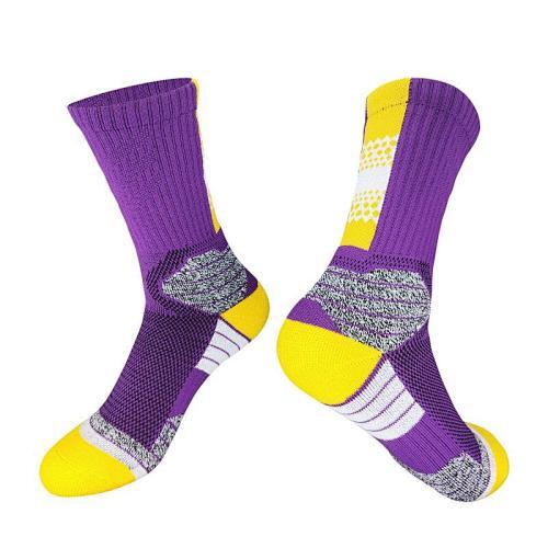 E9 children's basketball socks