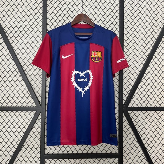 Barcelona X Karol G