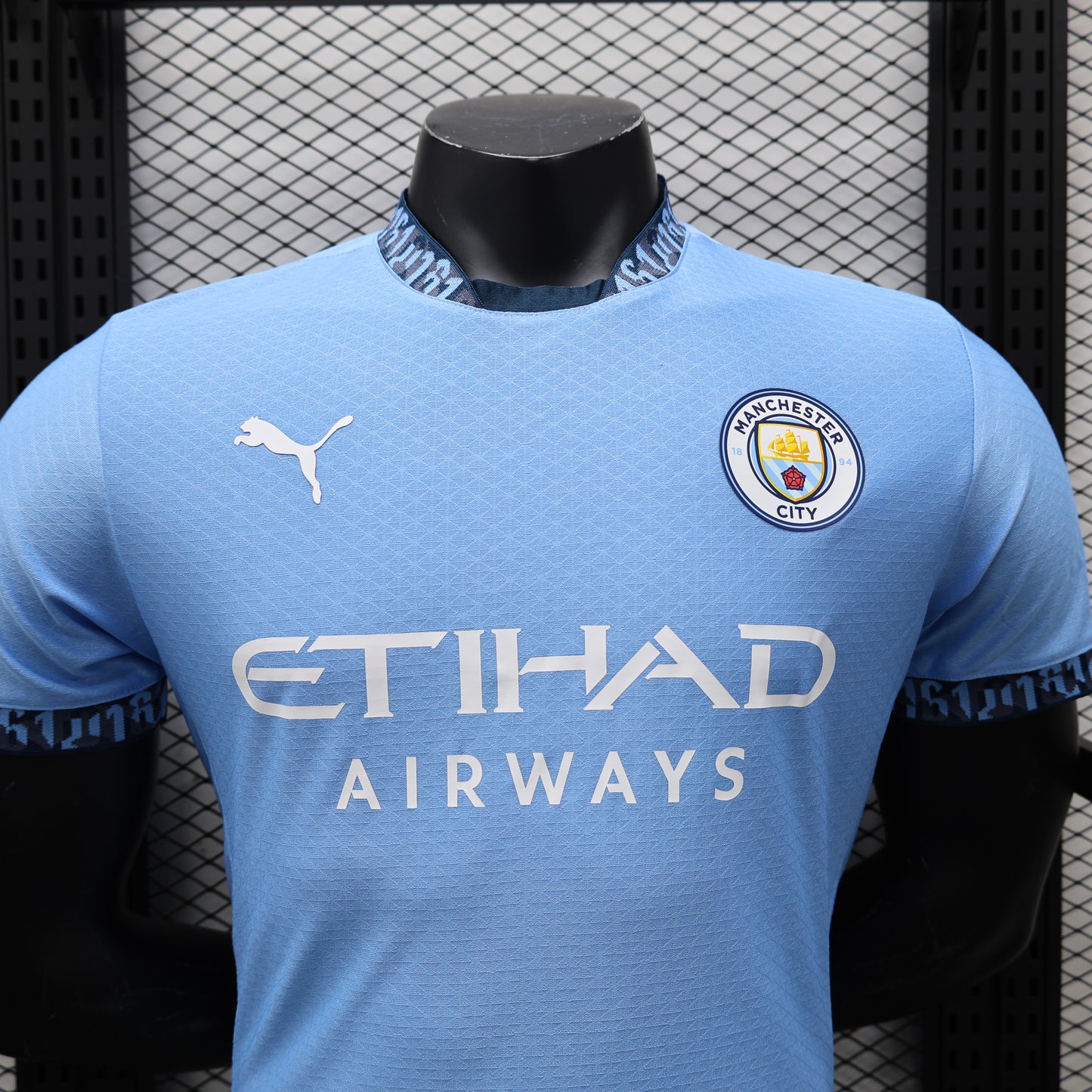 24/25 Manchester City Home Jersey