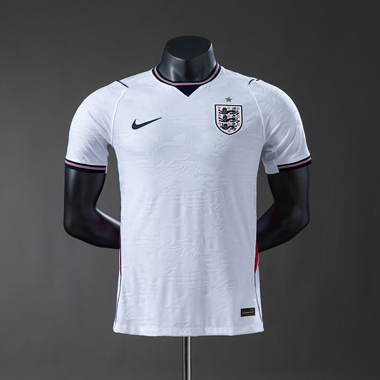 2026 Home England Player Version Jersey