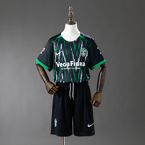 Elche 25/26 Away Kids Kit Jersey